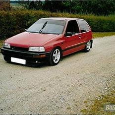 Daihatsu Charade - 1600 LOW!