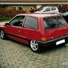 Daihatsu Charade - 1600 LOW!