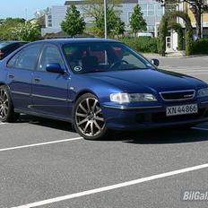 Honda accord 2,2ivtec :SOLGT