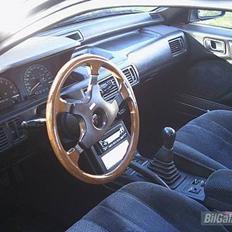 Mitsubishi  Galant 20,Gti-91