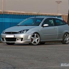 Ford [SOLGT] Focus 2.0i Trend