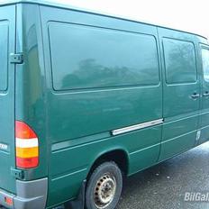 Mercedes Benz sprinter