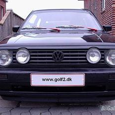 VW Golf Manhattan # Solgt #