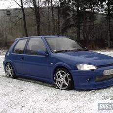 Peugeot 106 Rallye
