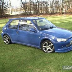 Peugeot 106 Rallye