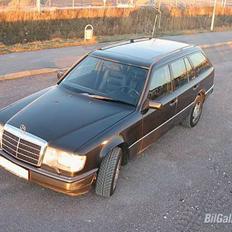 Mercedes Benz 300TE 4-Matic