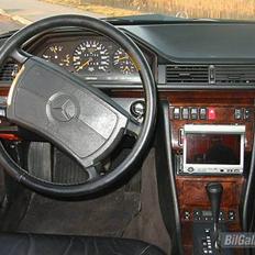 Mercedes Benz 300TE 4-Matic