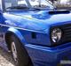 VW Golf 2 GT "solgt"