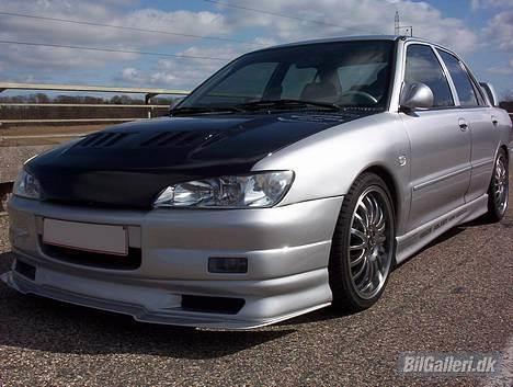 Mitsubishi lancer SOLGT billede 8