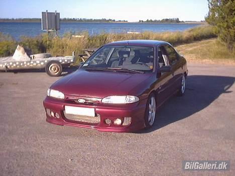 Ford Mondeo cl billede 1