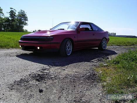 Toyota Celica Gti -*solgt* billede 1