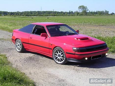 Toyota Celica Gti -*solgt* billede 3