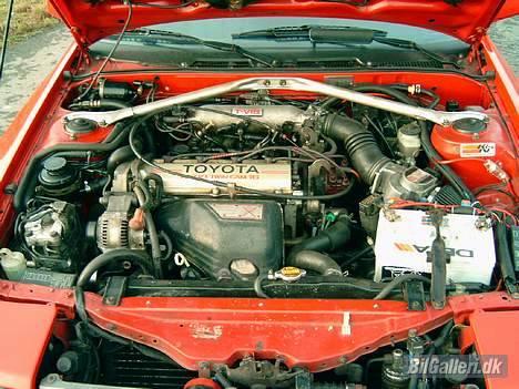 Toyota Celica Gti -*solgt* billede 4