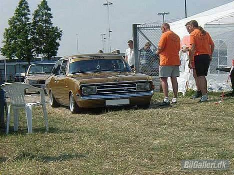 Opel Rekord C (Solgt) billede 1