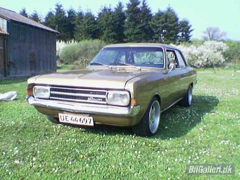 Opel Rekord C (Solgt) billede 2