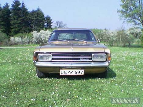 Opel Rekord C (Solgt) billede 3