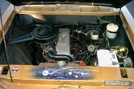 Opel Rekord C (Solgt) billede 4