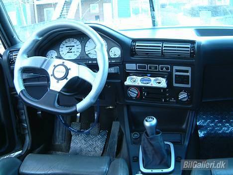 BMW E30, 325 i (Tidl. bil) SOLGT billede 7