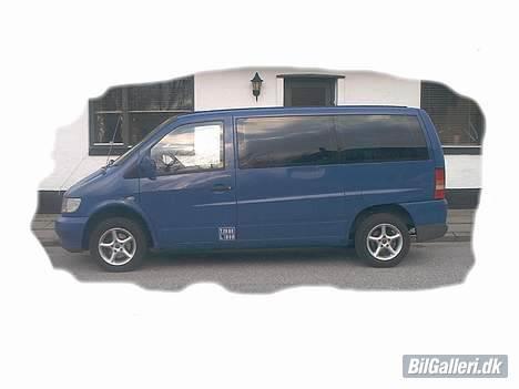 Mercedes Benz Vito 110 TD billede 3