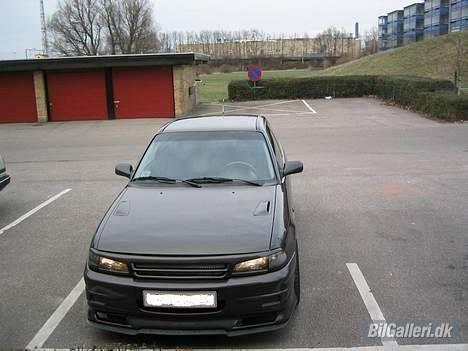 Opel astra GSI billede 6