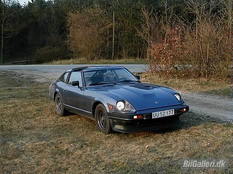 Nissan 280zx tt (solgt) billede 1