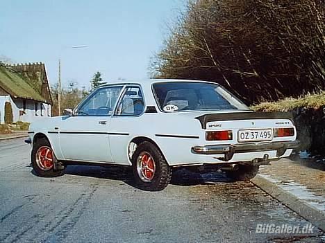 Opel Ascona B 1,9 SR billede 3