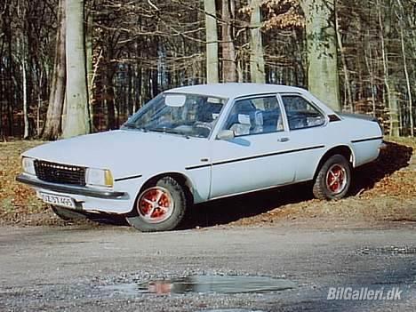 Opel Ascona B 1,9 SR billede 5