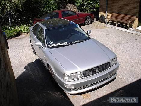 Audi S2 *Solgt* billede 1