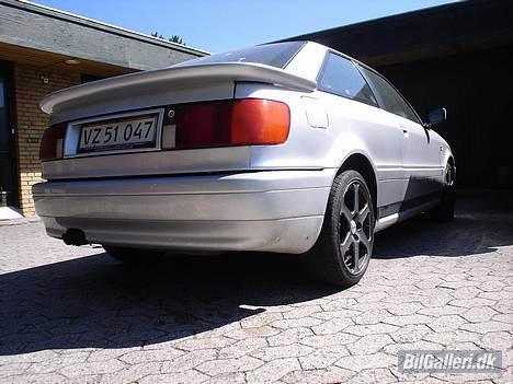 Audi S2 *Solgt* billede 2