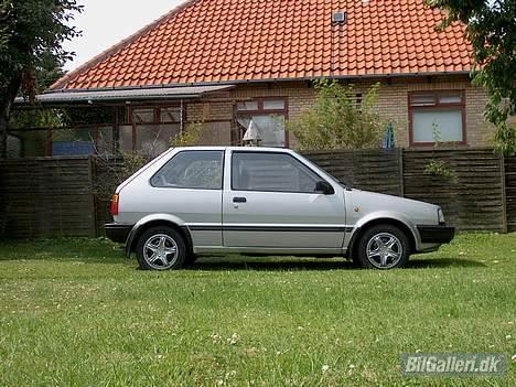 Nissan Micra DX billede 3