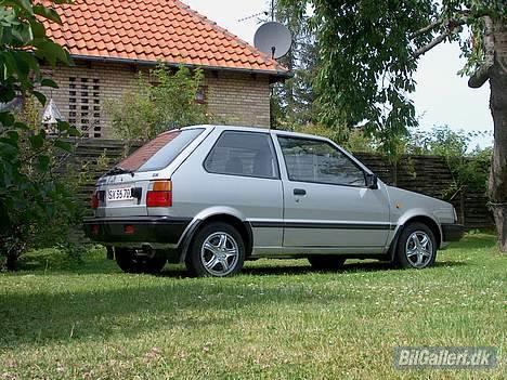 Nissan Micra DX billede 4