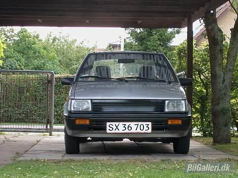 Nissan Micra DX billede 5