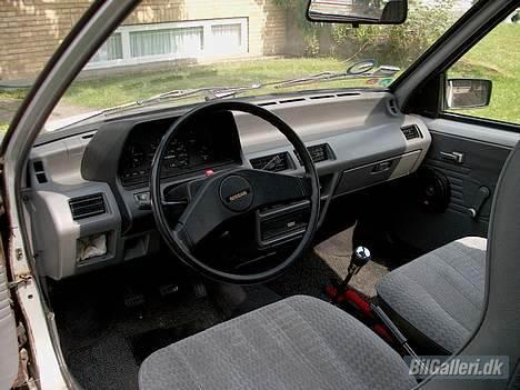 Nissan Micra DX billede 6