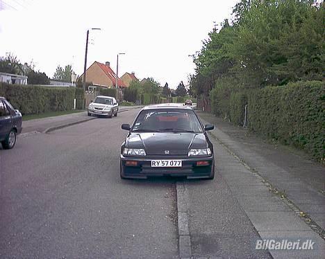 Honda Civic billede 9