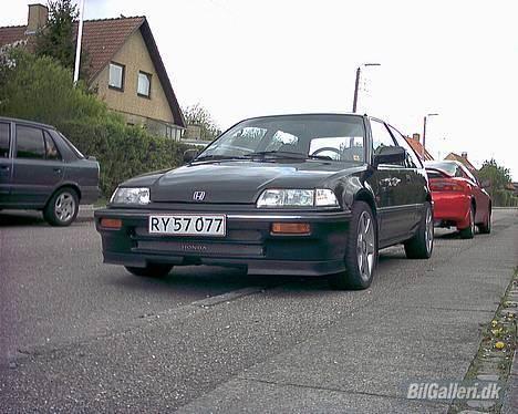 Honda Civic billede 10