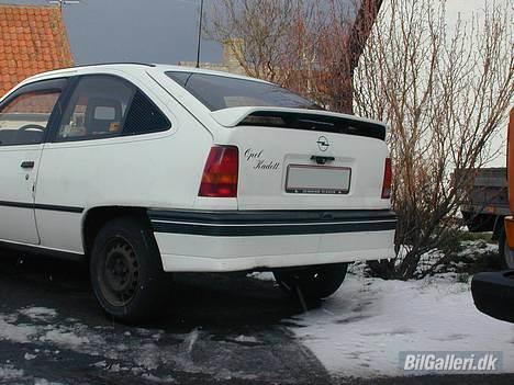 Opel Kadett billede 1