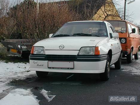 Opel Kadett billede 2