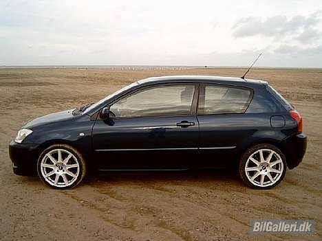 Toyota Corolla T Sport billede 6