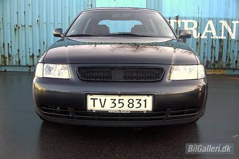 Audi A3 1,8 TURBO billede 1