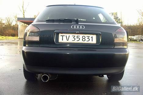 Audi A3 1,8 TURBO billede 3