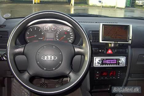 Audi A3 1,8 TURBO billede 4