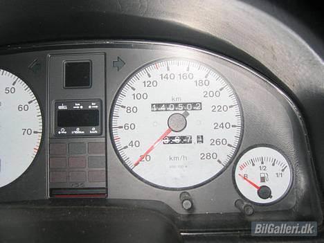 Audi S2 - Den har kun kørt 140000 billede 9