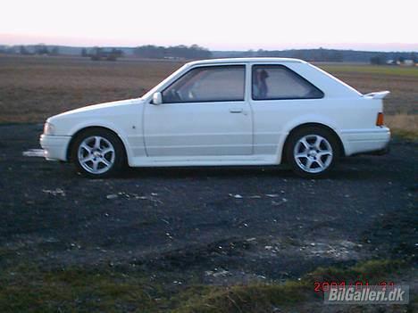 Ford Escort billede 1