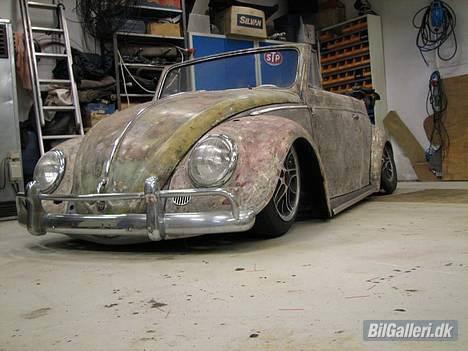 VW Pickup Powered By Porsche billede 6