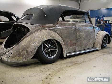 VW Pickup Powered By Porsche billede 7