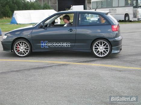 Seat Ibiza 1.6 sport - også fra RaceX  billede 2