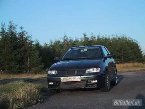 Seat Ibiza 1.6 sport - endnu et fra RaceX billede 7