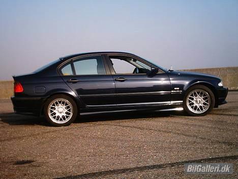 BMW E46 billede 6
