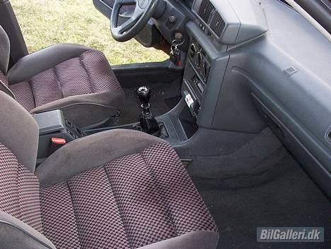 Peugeot 405 Mi16 billede 3