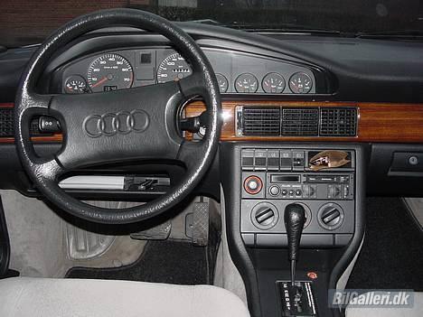 Audi 100 billede 5